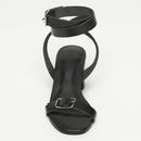 Apolina - Tampa Heeled Sandals - Black