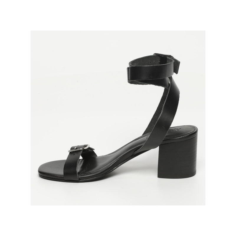 Calank - Tacones Tampa - Negro