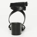 Apolina - Sandales A Talon Tampa - Noir