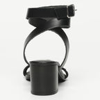Apolina - Sandales A Talon Tampa - Noir