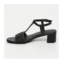 Sandales À Talons Gioia - Noir