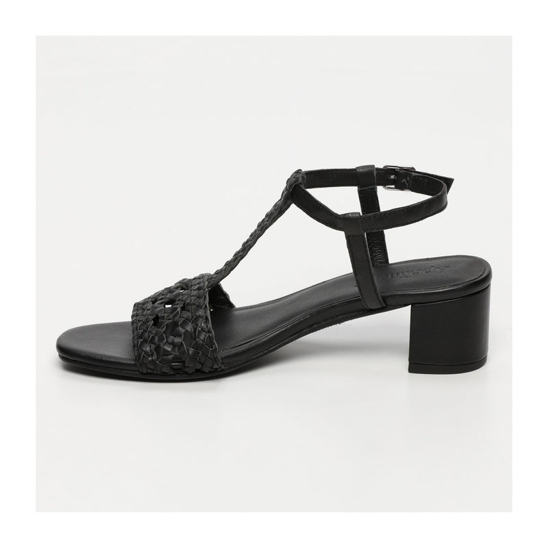 Sandales À Talons Gioia - Noir