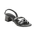 Apolina - Heeled Sandals Saranda - Grey