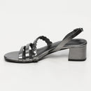 Apolina - Sandales A Talon Saranda - Gris