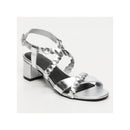 Calank - Tacones Janina - Plata