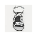 Calank - Tacones Janina - Plata