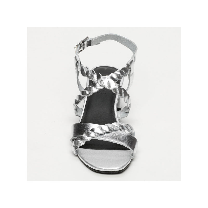 Calank - Tacones Janina - Plata