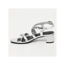 Calank - Tacones Janina - Plata