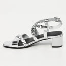 Apolina - Sandalias de tacón Janina - Plata