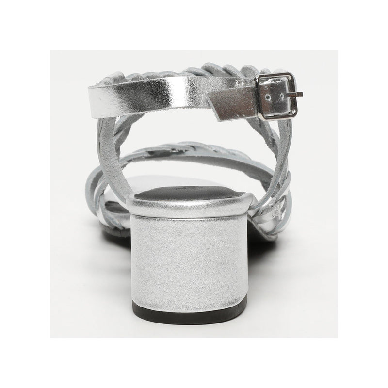 Calank - Tacones Janina - Plata