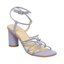 Sandales À Talons Yana - Violet