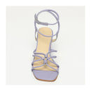 Sandales À Talons Yana - Violet