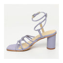 Sandales À Talons Yana - Violet