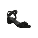 Sandalias de tacón Mostar - Negro