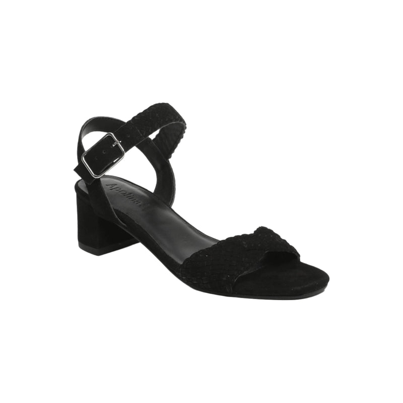 Sandalias de tacón Mostar - Negro