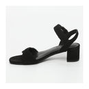 Sandalias de tacón Mostar - Negro