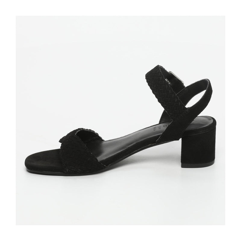 Sandalias de tacón Mostar - Negro