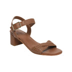 Apolina - Heeled Sandals Mostar - Brown