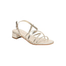 Sandalias de tacón Agonda - Dorado