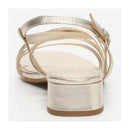 Sandalias de tacón Agonda - Dorado
