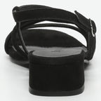 Apolina - Sandales A Talon Agonda - Noir