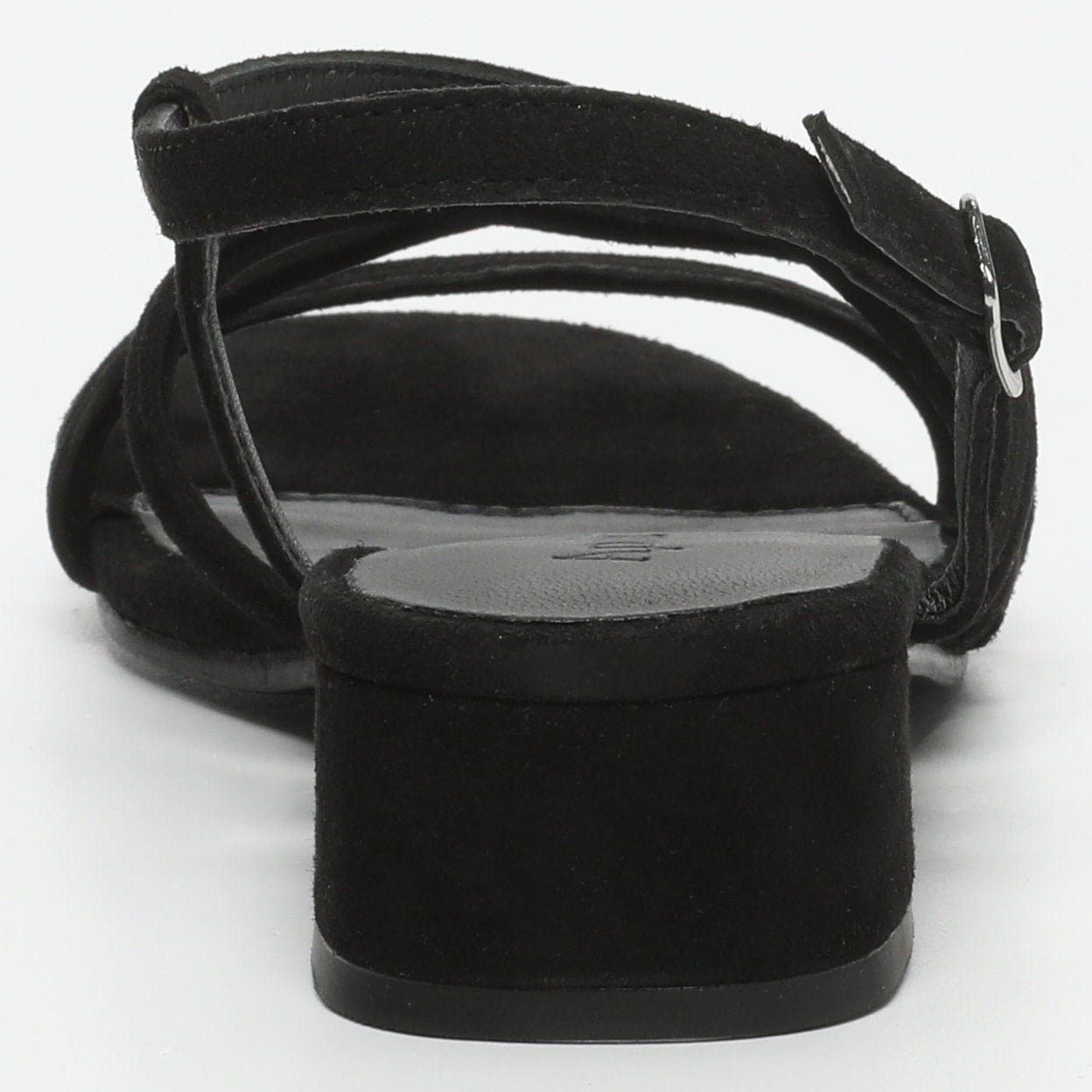 Apolina - Sandales A Talon Agonda - Noir