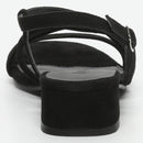 Apolina - Sandalias de tacón Agonda - Negro