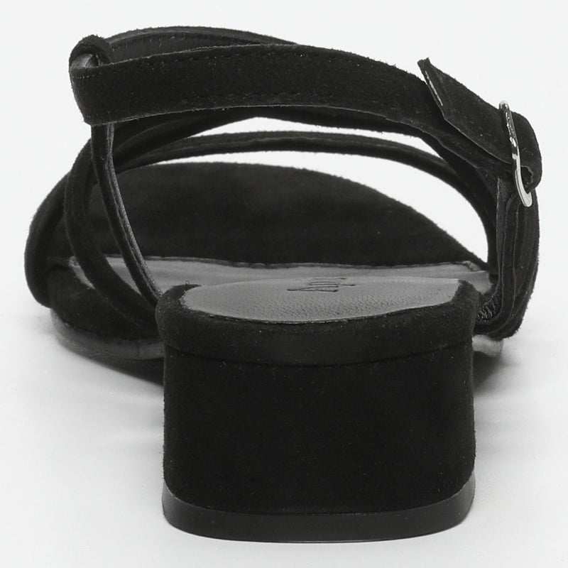 Apolina - Sandalias de tacón Agonda - Negro