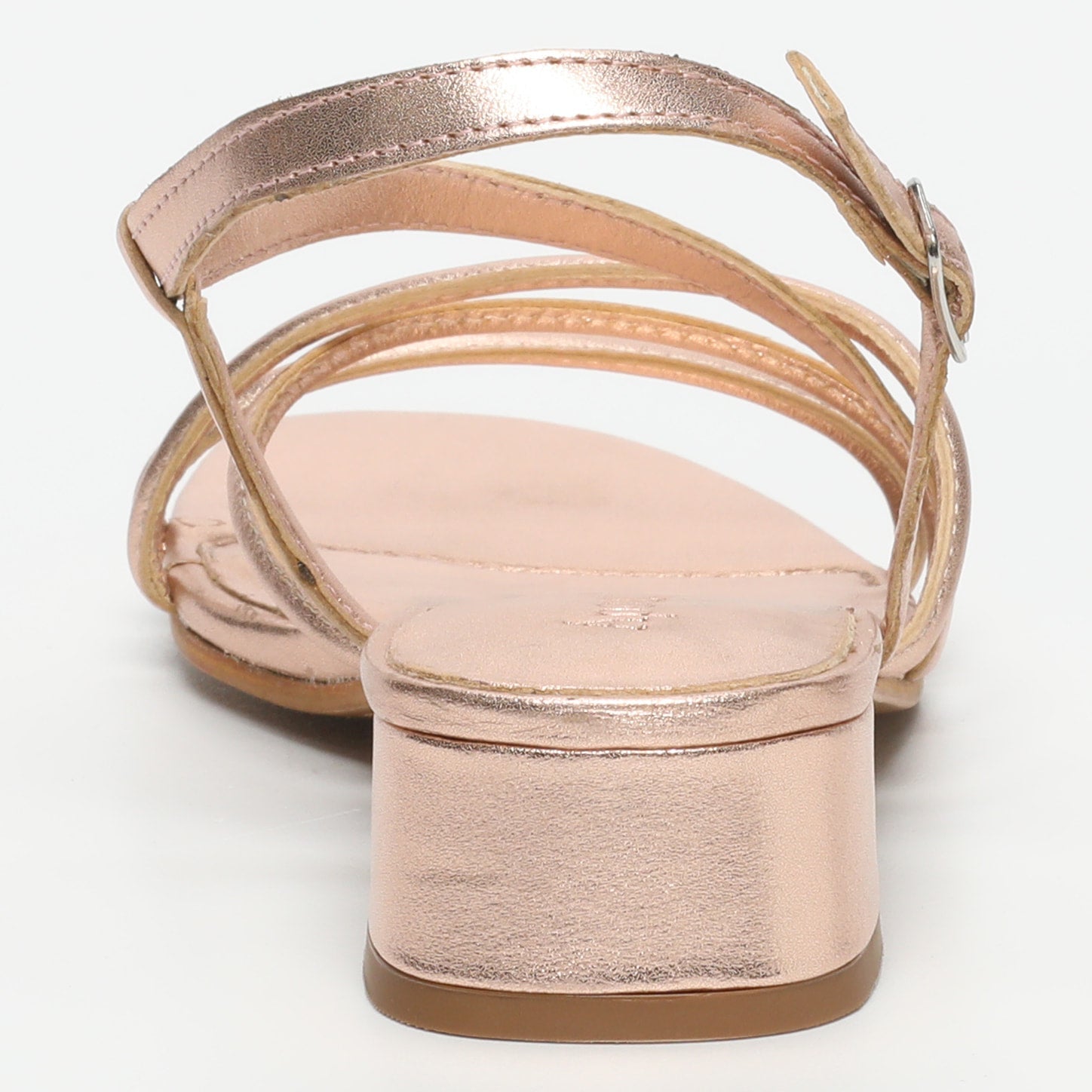 Apolina - Heeled Sandals Agonda - Pink