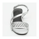 Sandalias de tacón Ronda - Plata
