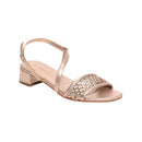 Apolina - Sandales A Talon Ronda - Rose