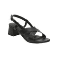 Apolina - Heeled Sandals Eze - Patterned