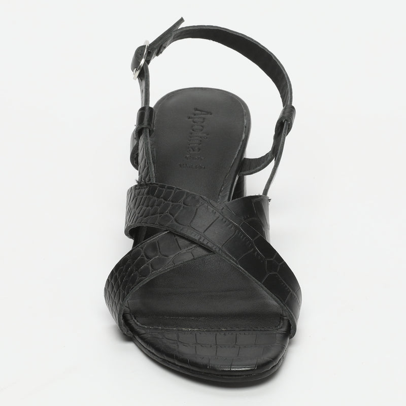 Apolina - Sandales A Talon Eze - Motifs