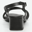 Apolina - Sandales A Talon Eze - Motifs