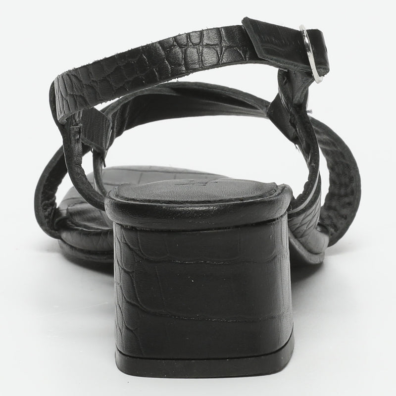 Apolina - Sandales A Talon Eze - Motifs