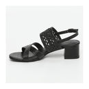 Sandalias de tacón Dinant - Negro
