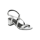 Sandales À Talons Isaline - Argent