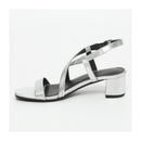 Sandales À Talons Isaline - Argent