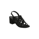 Sandales À Talons Carasona - Noir