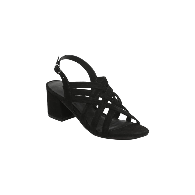 Sandales À Talons Carasona - Noir