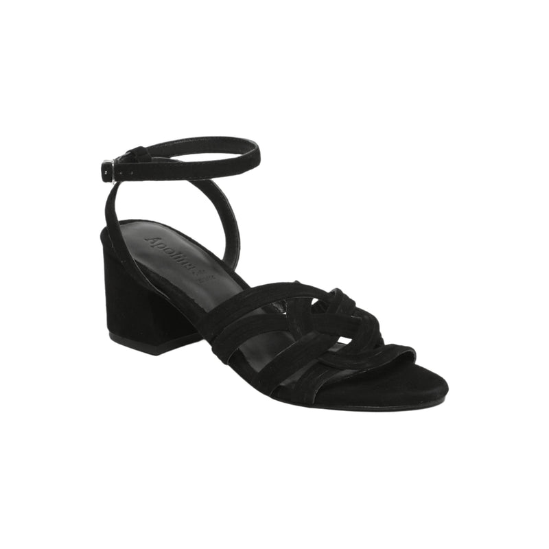 Sandales À Talons Sibiu - Noir