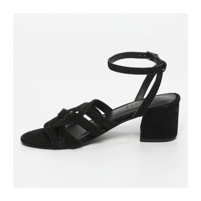 Sandales À Talons Sibiu - Noir