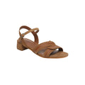 Apolina - Sandales A Talon Matera - Marron