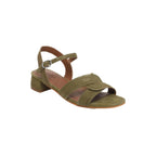 Apolina - Sandalias de Tacón Matera - Verde