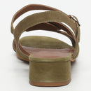 Apolina - Sandales A Talon Matera - Vert