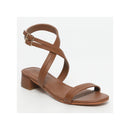 Calank - Tacones Tenby - Marrón