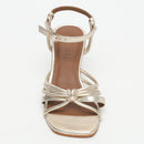 Apolina - Eulalie High Heel Sandals - Gold