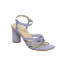 Sandales À Talons Hauts Eulalie - Violet