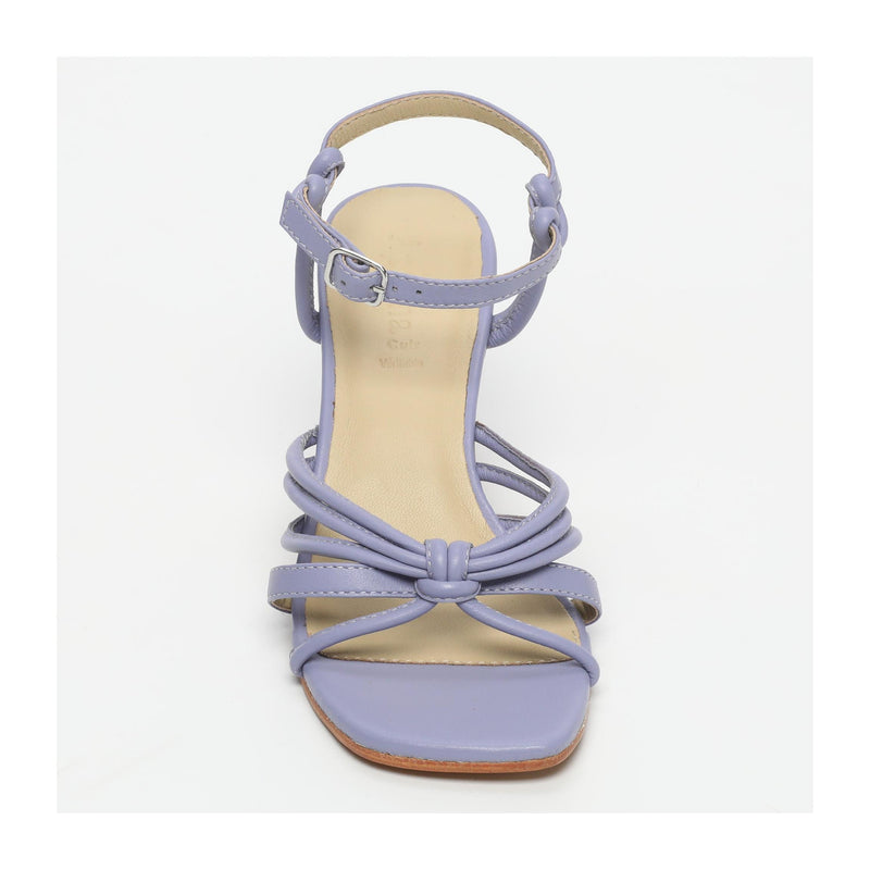Sandales À Talons Hauts Eulalie - Violet