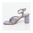 Sandales À Talons Hauts Eulalie - Violet